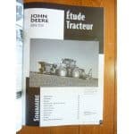 7030 Revue Technique Agricole John Deere