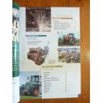 Vario 711 à 716 Revue Technique Agricole Fendt