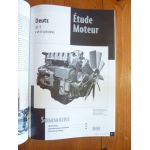 Vario 711 à 716 Revue Technique Agricole Fendt