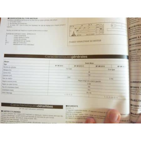 Vario 711 à 716 Revue Technique Agricole Fendt