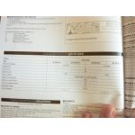 Vario 711 à 716 Revue Technique Agricole Fendt