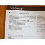 Vario 711 à 716 Revue Technique Agricole Fendt