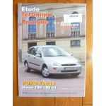 Focus TDdi Revue Technique Ford