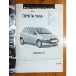 Yaris 1.0 Ess Revue Technique Toyota