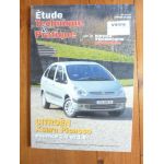 Xsara Picasso Ess Revue Technique Citroen