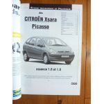 Xsara Picasso Ess Revue Technique Citroen