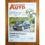 Yaris 06-09 Revue Technique Electronic Auto Volt Toyota