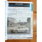 RLEA362.0 Revue technique BMW Série 5 (E39)
