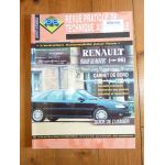 Safrane -96 Revue Technique Renault