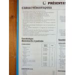 Safrane -96 Revue Technique Renault