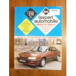 R25 II ess Revue Technique Renault