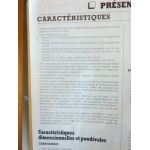 R25 II ess Revue Technique Renault