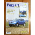 Qashqai 07- Revue Technique Nissan