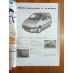 Matiz 98- Revue Technique Daewoo
