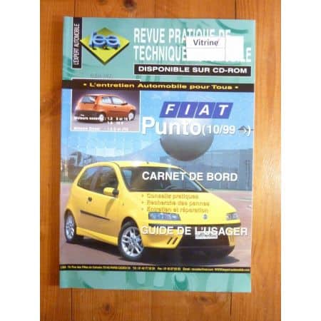 Punto 99- Revue Technique Fiat