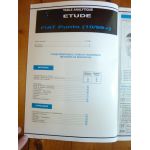 Punto 99- Revue Technique Fiat