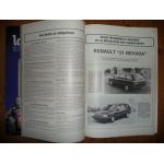 Nevada Revue Technique Carrosserie Renault