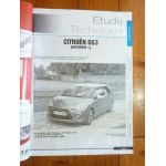 DS3 HDI 09- Revue Technique Citroen