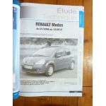 Modus Dci 08-12 Revue Technique Renault