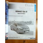 Clio IV Die 12- Revue Technique Renault