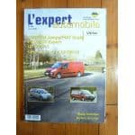 JUMPY SCUDO EXPERT Revue Technique Citroen Fiat Peugeot