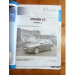 C3 Die 10- Revue Technique Citroen