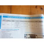 Berlingo D 12- Revue Technique Citroen