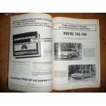 740 760 Revue Technique Carrosserie Volvo