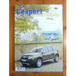 Duster 10- Revue Technique Dacia