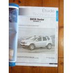 Duster 10- Revue Technique Dacia