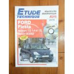 Fiesta 02- Revue Technique Electronic Auto Volt Ford