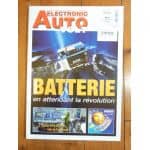 Batterie Revue Technique Electronic Auto Volt 