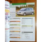 Espace IV dCi Revue Technique Electronic Auto Volt Renault