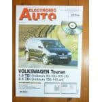 Touran TDi Revue Technique Electronic Auto Volt Volkswagen