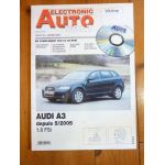 A3 05- Revue Technique Electronic Auto Volt Audi