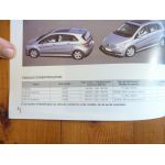 Classe B 05- Revue Technique Electronic Auto Volt Mercedes