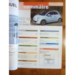 500 07- Revue Technique Electronic Auto Volt Fiat