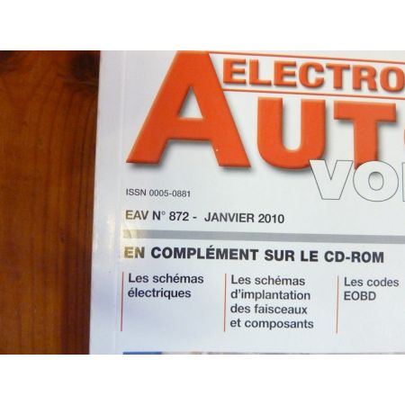 Golf VI 08- Revue Technique Electronic Auto Volt Volkswagen