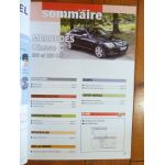 Classe C 07-09 Revue Technique Electronic Auto Volt Mercedes