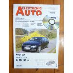 A4 08- Revue Technique Electronic Auto Volt Audi