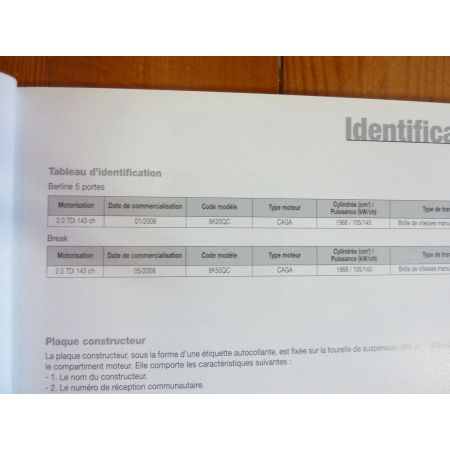 A4 08- Revue Technique Electronic Auto Volt Audi