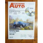 RAV4 09- Revue Technique Electronic Auto Volt Toyota