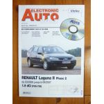 Laguna II Ph 2 Revue Technique Electronic Auto Volt Renault
