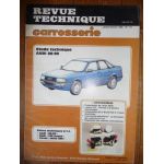 80-90 Revue Technique Carrosserie Audi