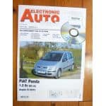 Panda 10- Revue Technique Electronic Auto Volt Fiat