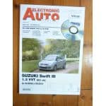 Swift III 05-10 Revue Technique Electronic Auto Volt Suzuki