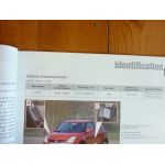 Swift III 05-10 Revue Technique Electronic Auto Volt Suzuki