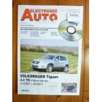 Tiguan D Revue Technique Electronic Auto Volt VW