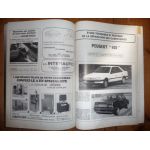 405 Revue Technique Carrosserie Peugeot