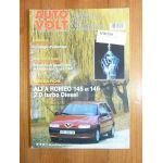 145 146 TD Revue Technique Electronic Auto Volt Alfa Romeo